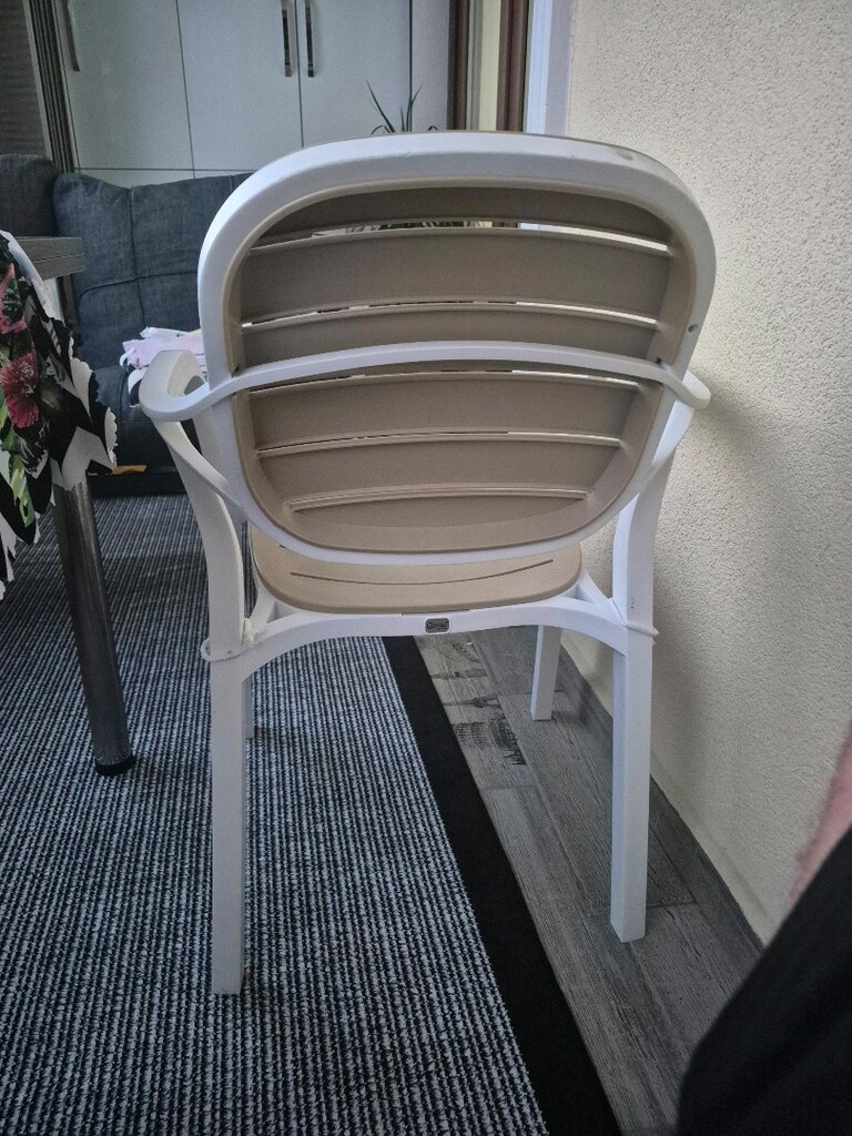 Balkon Mutfak Sandalyesi ( 4 ADET FİYATIDIR) - 2