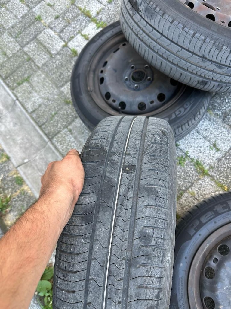 Polo jant lastik kapak temiz - 4