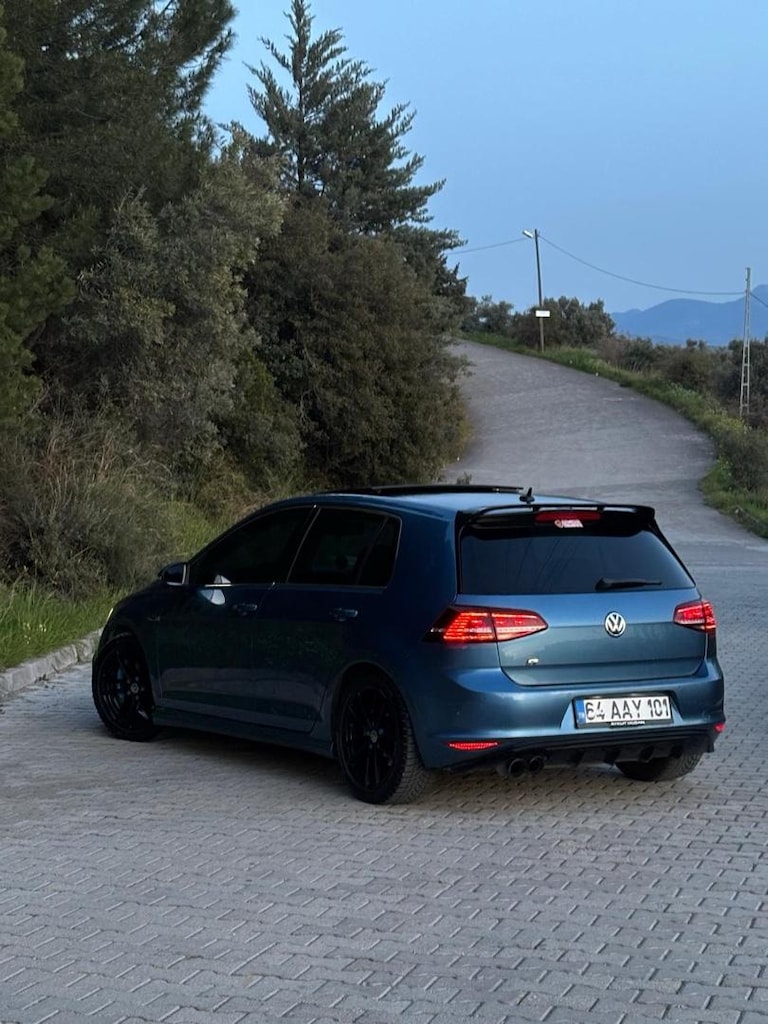 golf7 orjınal stop - 7