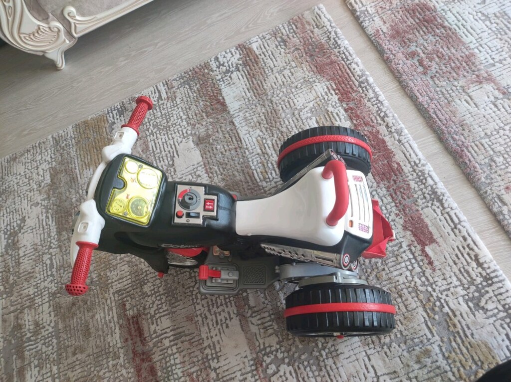 çocuk motorsikleti - 2