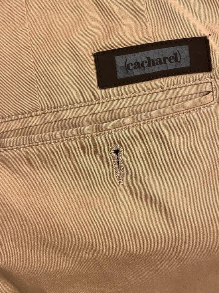 PANTOLON CACHAREL BEJ — görsel 5/5