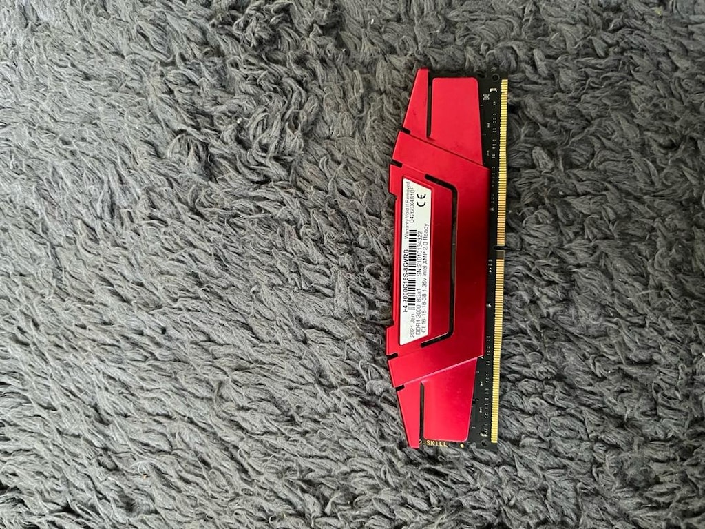 gskıll ddr4 ram 8 gb - 2