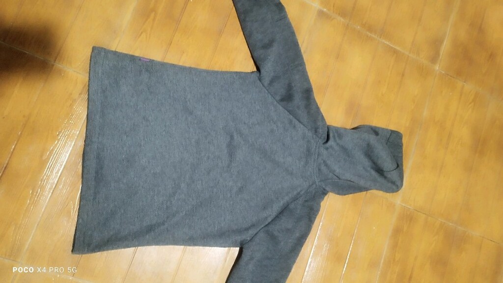 #Hummel kapişonlu sweat montEni çekilince 50 Boyu 63 Bu tip çokça var. - 8