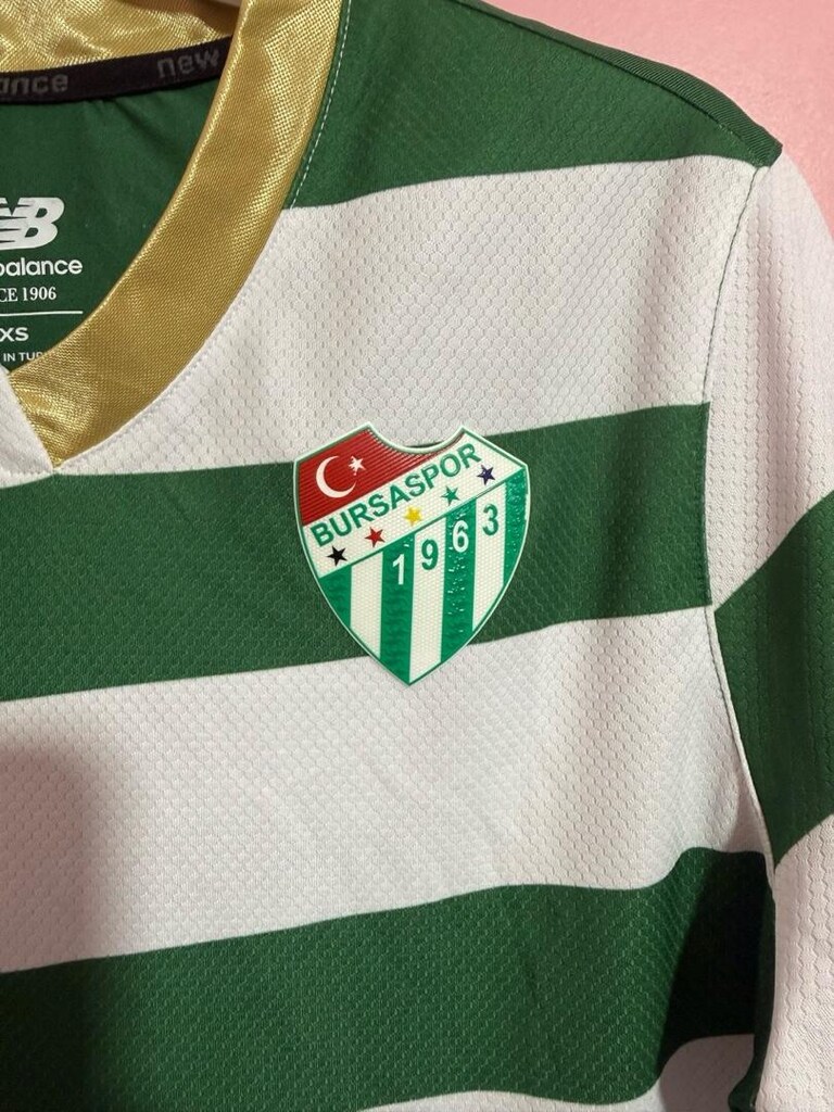 Bursa spor forma - 4