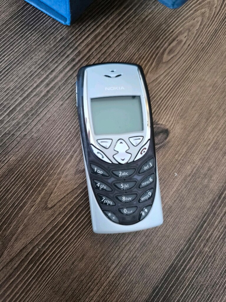 minik nokia cep telefonu - 3