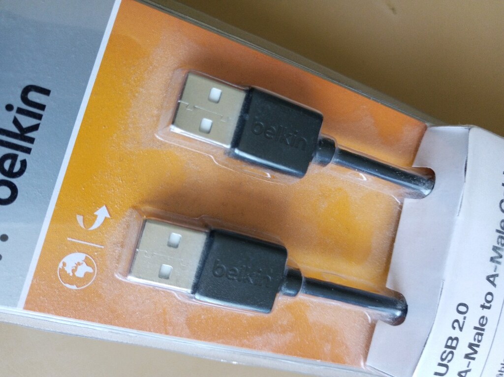 BELKİN USB KABLOSU - 4