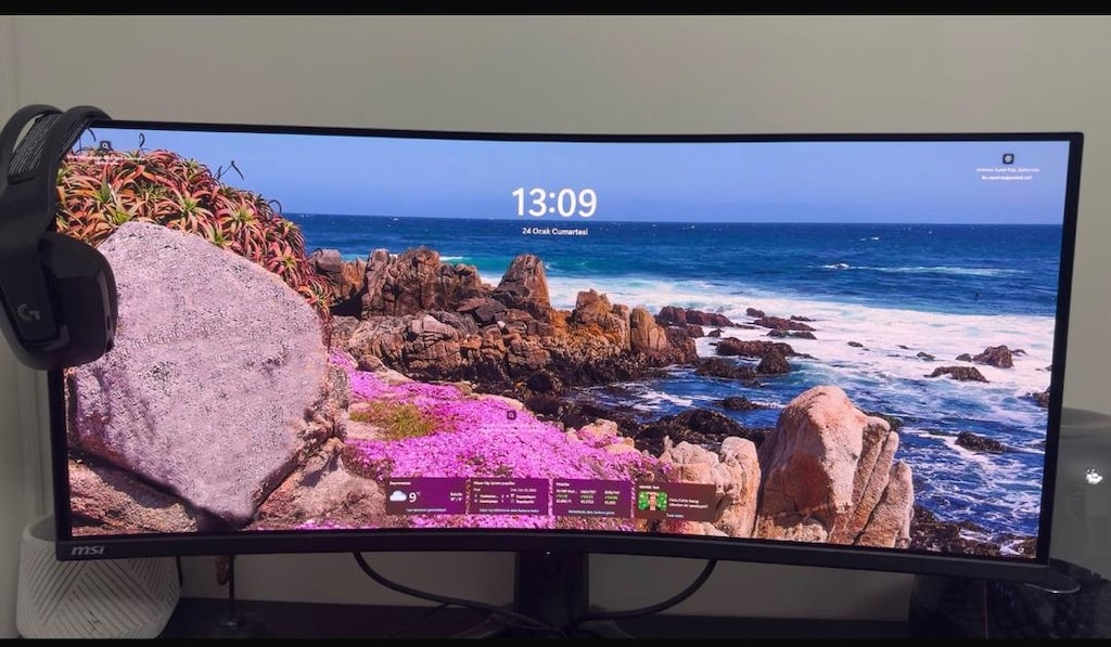 MASAUSTU GAMİNG PC SET - 2
