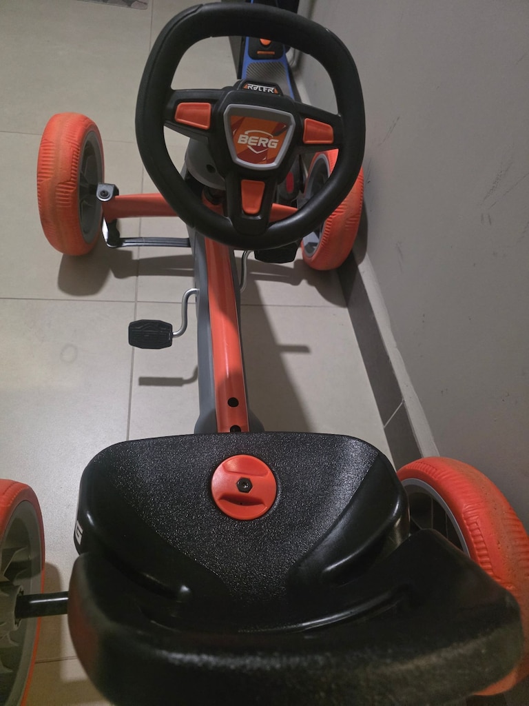 Berg Reppy Racer Pedalli Go Kart - 2