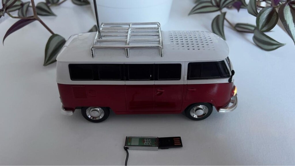 MP3 MÜZİK RADYO FM ÇALAR - 3