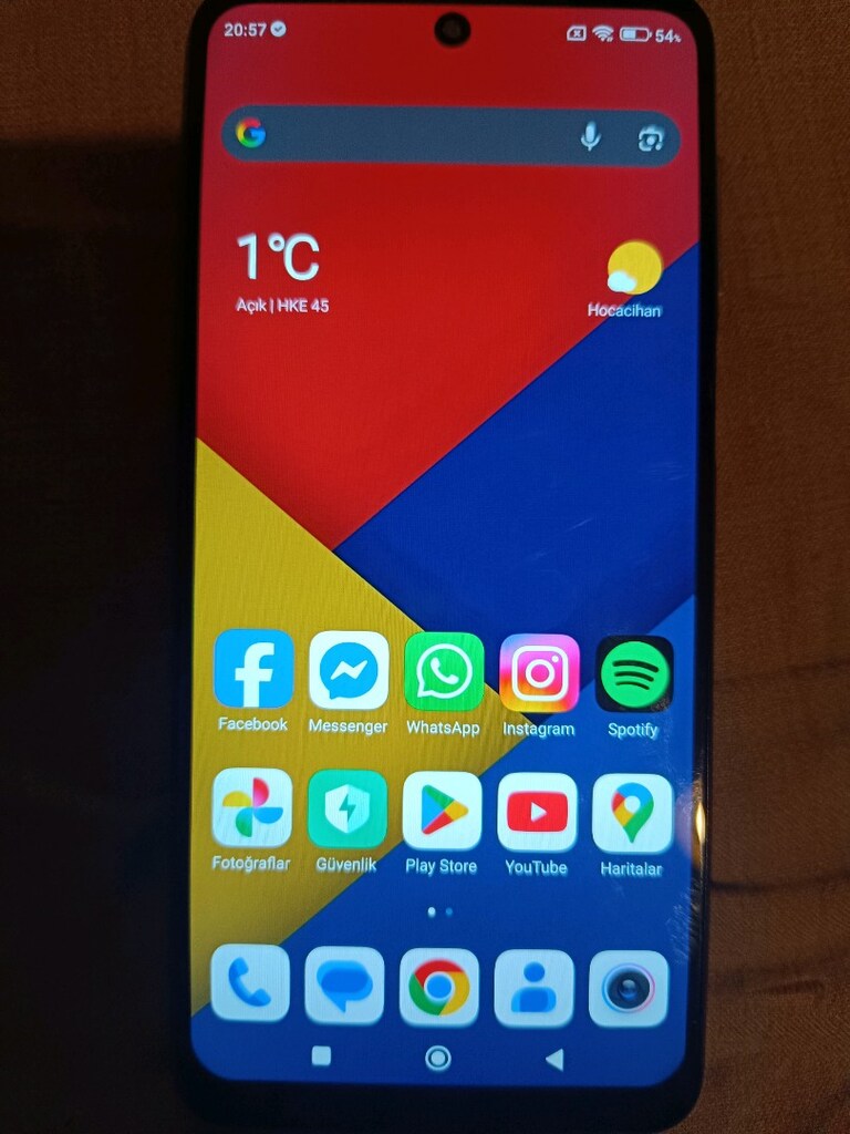 Redmi Note 9s yd 6+2/128 - 2