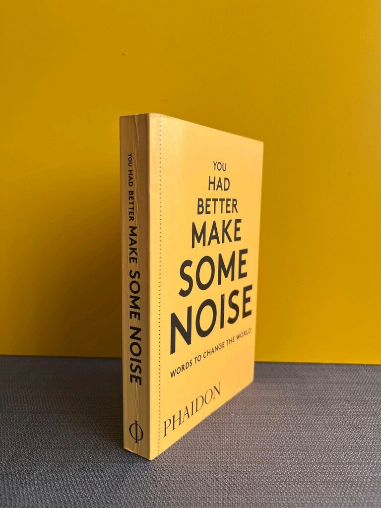 You Had Better Make Some Noice İngilizce Gelişim Kitap - 2