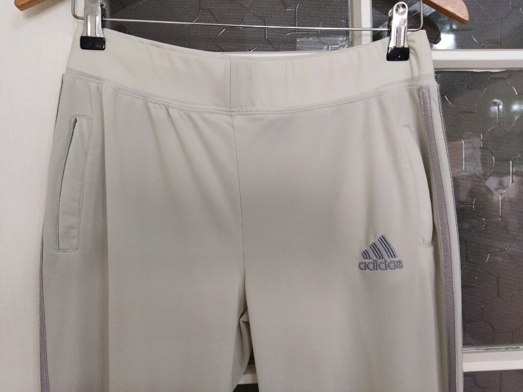 adidas marka bayan alt eşofman - 3