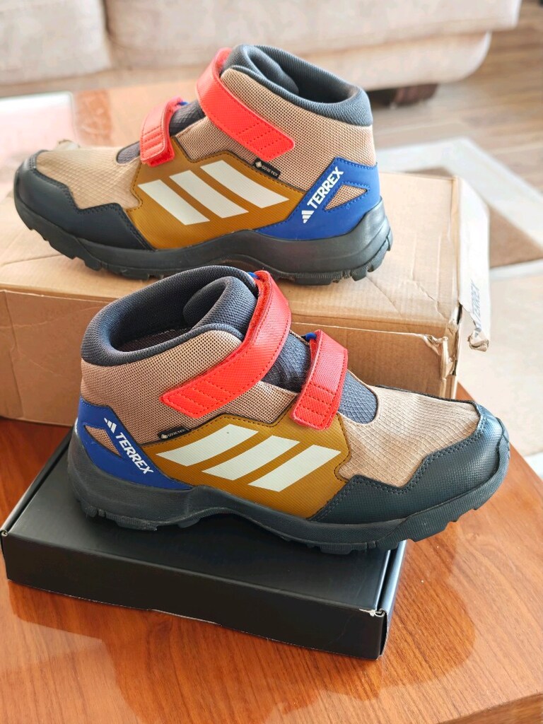 Adidas Terrex GoreTex Orjinal sıfır gibi üründür Birkaç kez giyilmis - 9