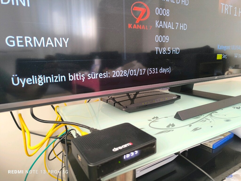 Dreamstar master plus uydu alıcısı - 6
