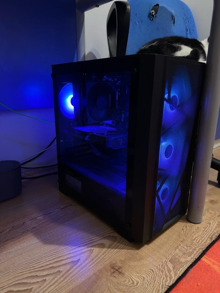 RTX 5060Ti 16 GB - Ryzen 5 7500F - 24 GB - 1 Sene Daha Garantili - 2