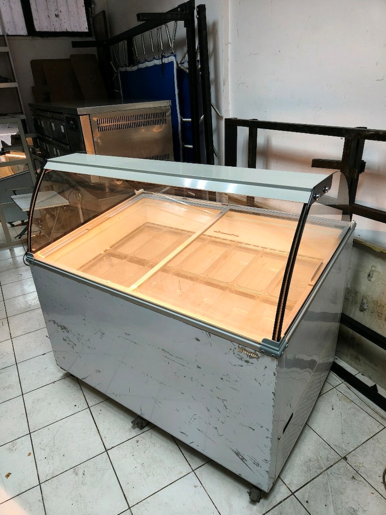 dondurma reyon dolap - 2