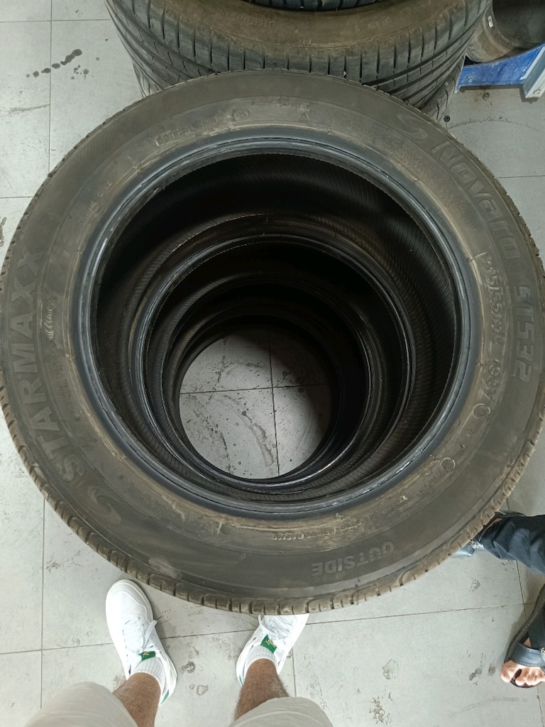215 55 R16 starmaxx lastik - 2