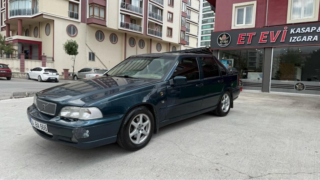 İHTİYAÇTAN ACİL SATILIK 2.0t s70 180 - 6