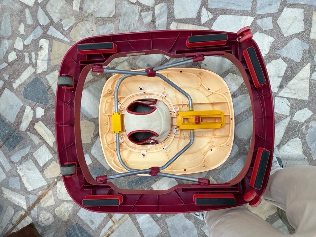 BEBEK ARABASI HİÇ KULLANILMADI - 6