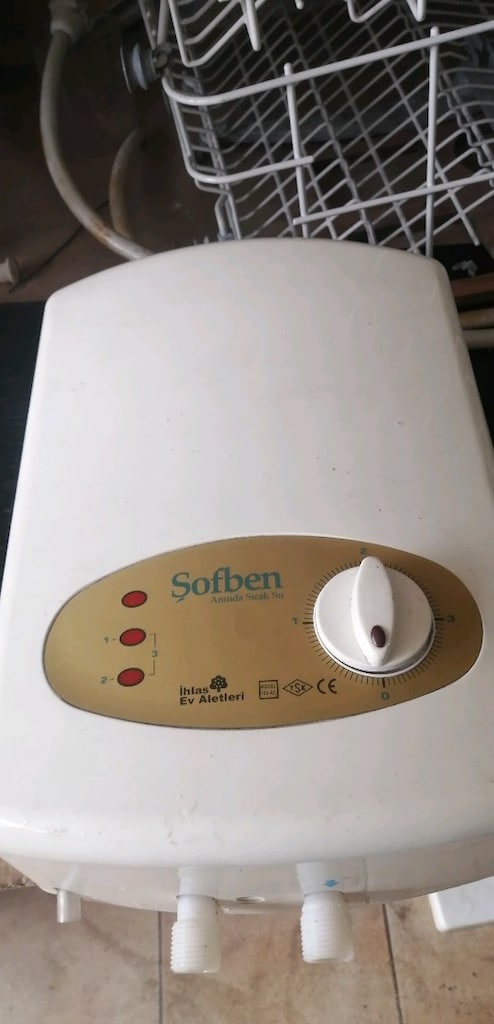şofben - 5