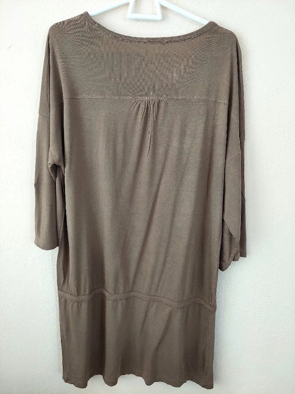 John Cabot Viscose kumaş Tunik - 2