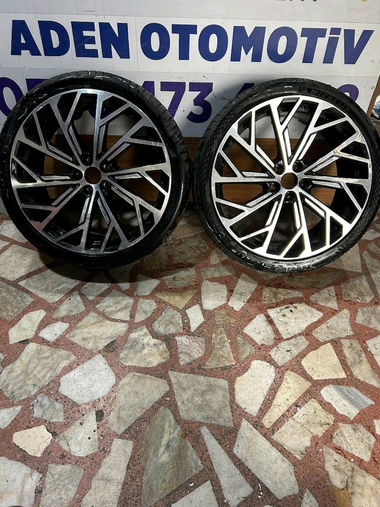 AUDI A8 21 JANT - 3