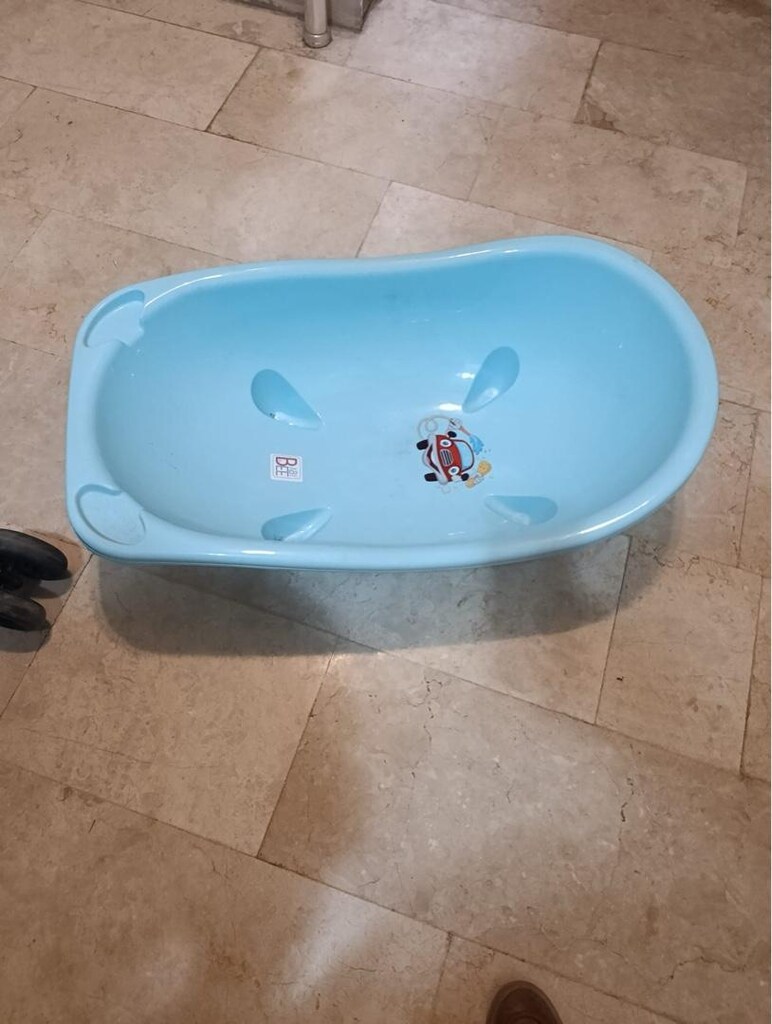 Bebek 3’lü banyo seti - 2