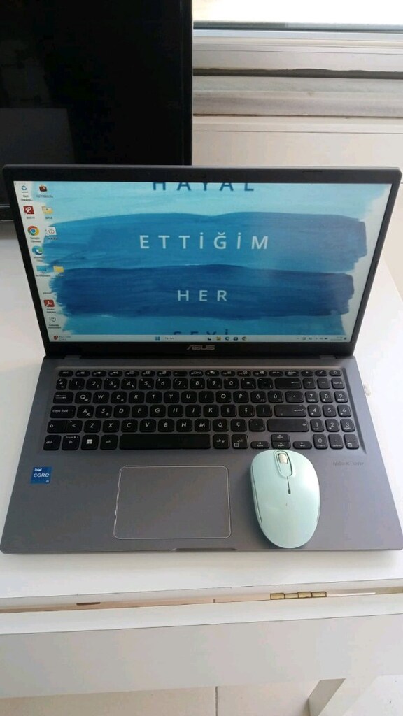 Sahibinden diz üstü laptop AsusX515EA-EJ3574 i5-1135G7 8GB 256GB - 4