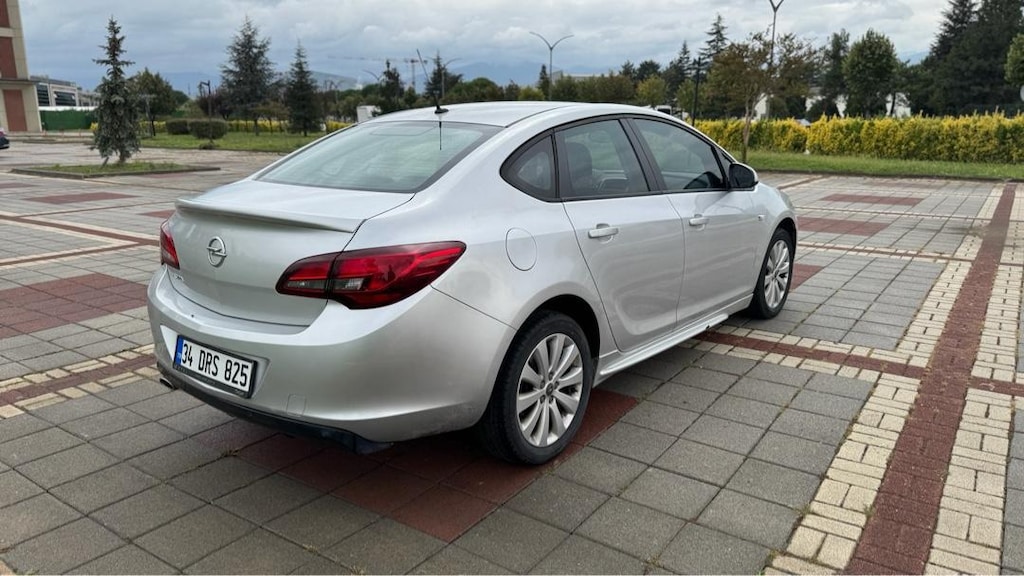2020 OPEL ASTRA 1.4 TURBO EDITION PLUS MEKANİK KUSURSUZ - 4