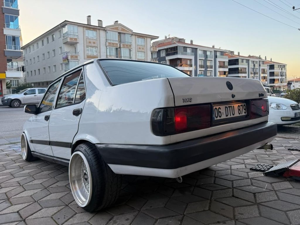1992 ŞAHİN 1.6 - 8