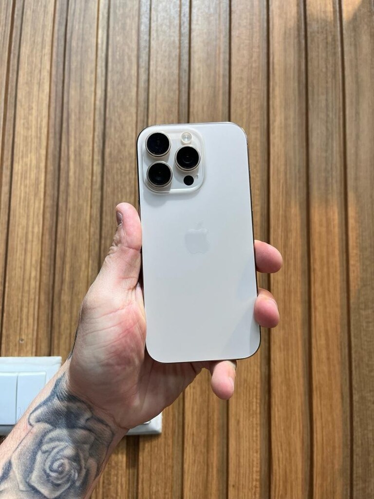 İphone 16 pro YD - 5