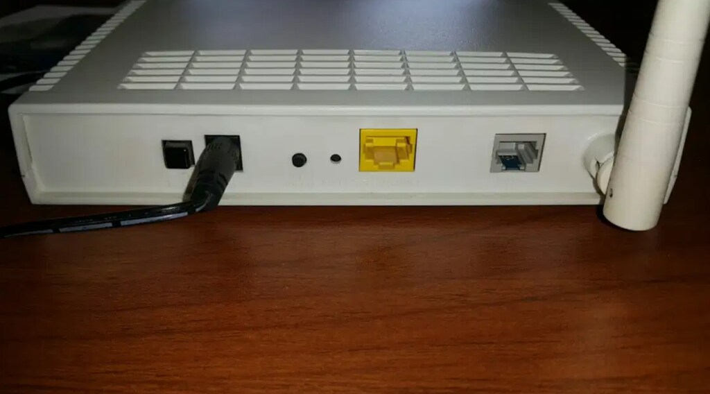 Zyxel wireless kablosuz modem - 3