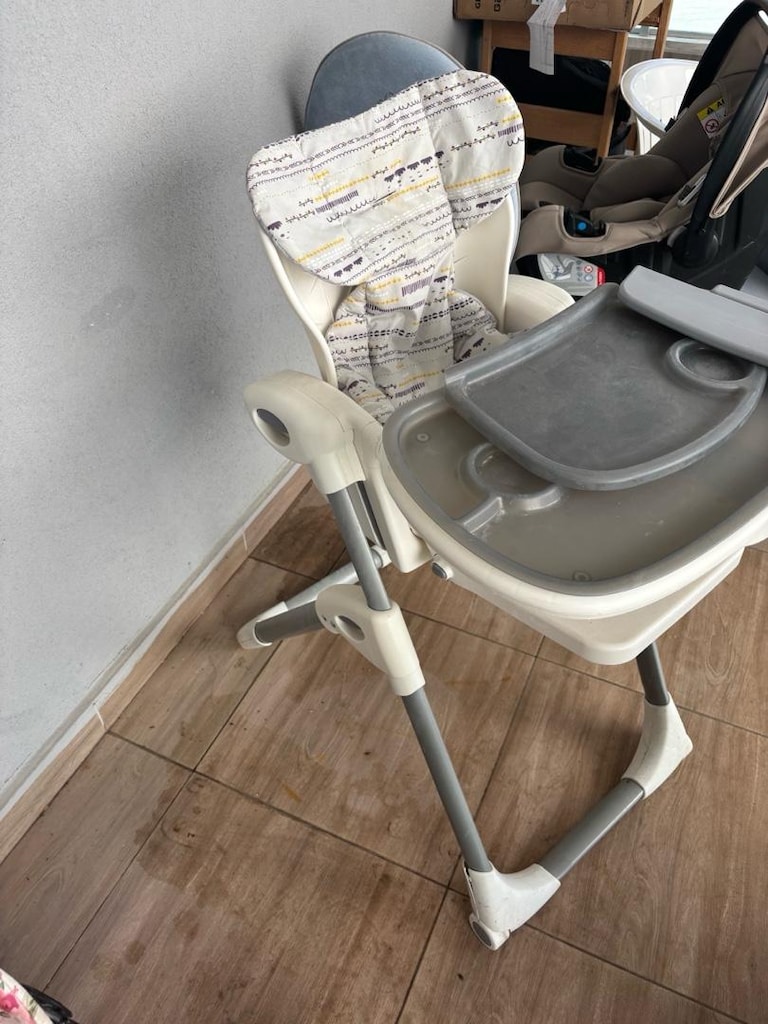 Joie Mimzy XL Mama Sandalyesi - 4