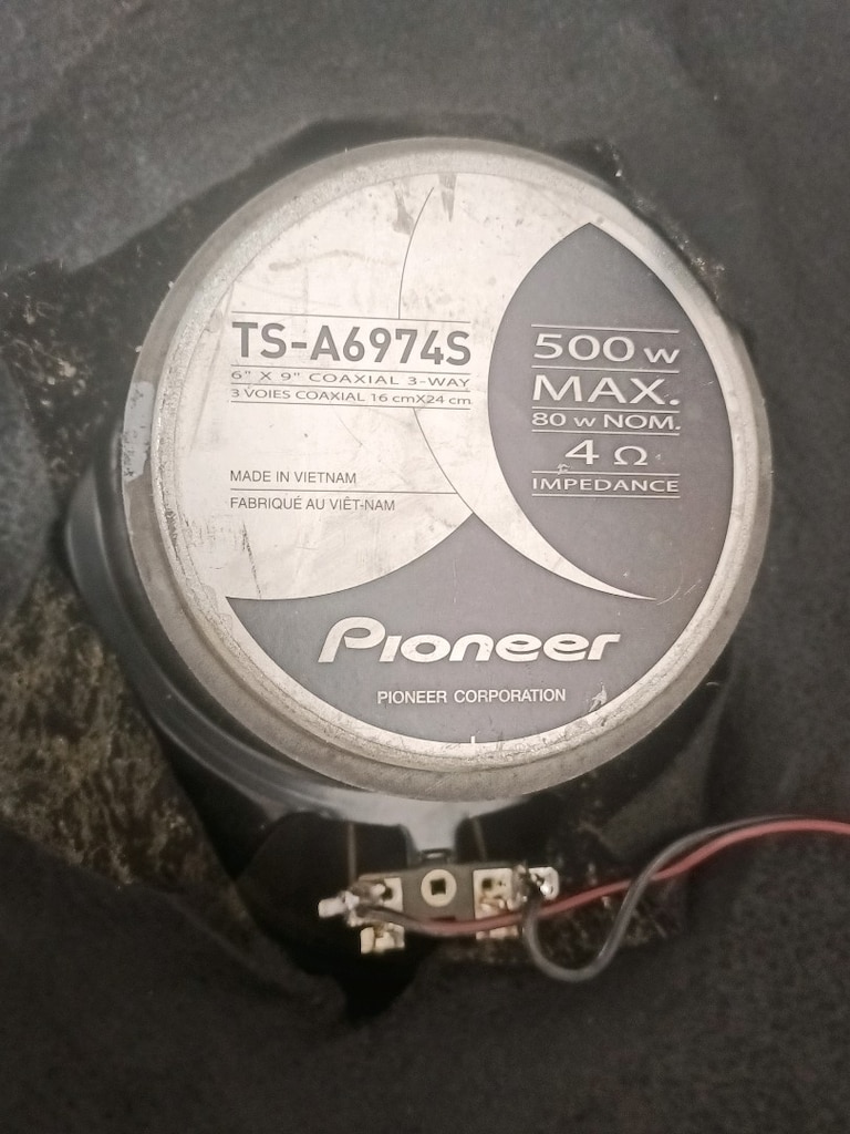 Temiz bakımlı zorlanmamış pioneer set - 4