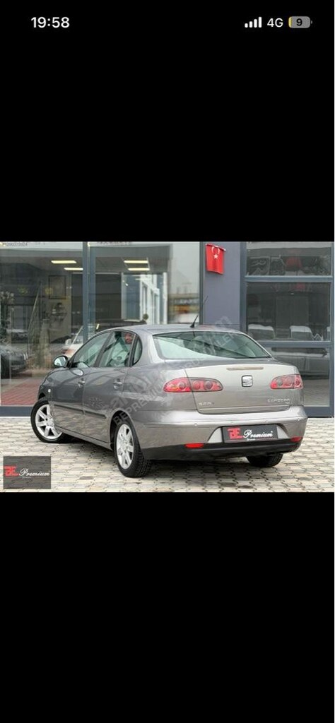 2006 SEAT CORDOBA - 13