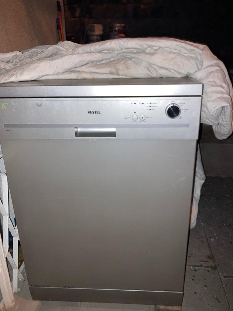 VESTEL BULAŞIK MAKİNASI - 3
