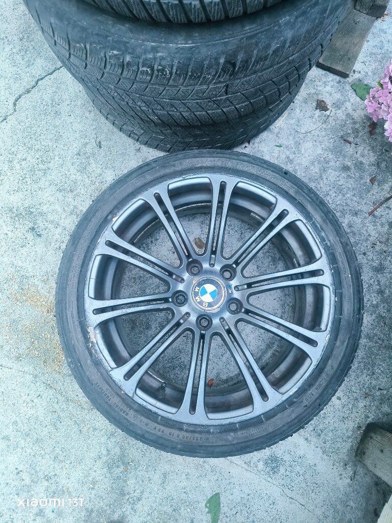 Jant Lastik BMW - 3