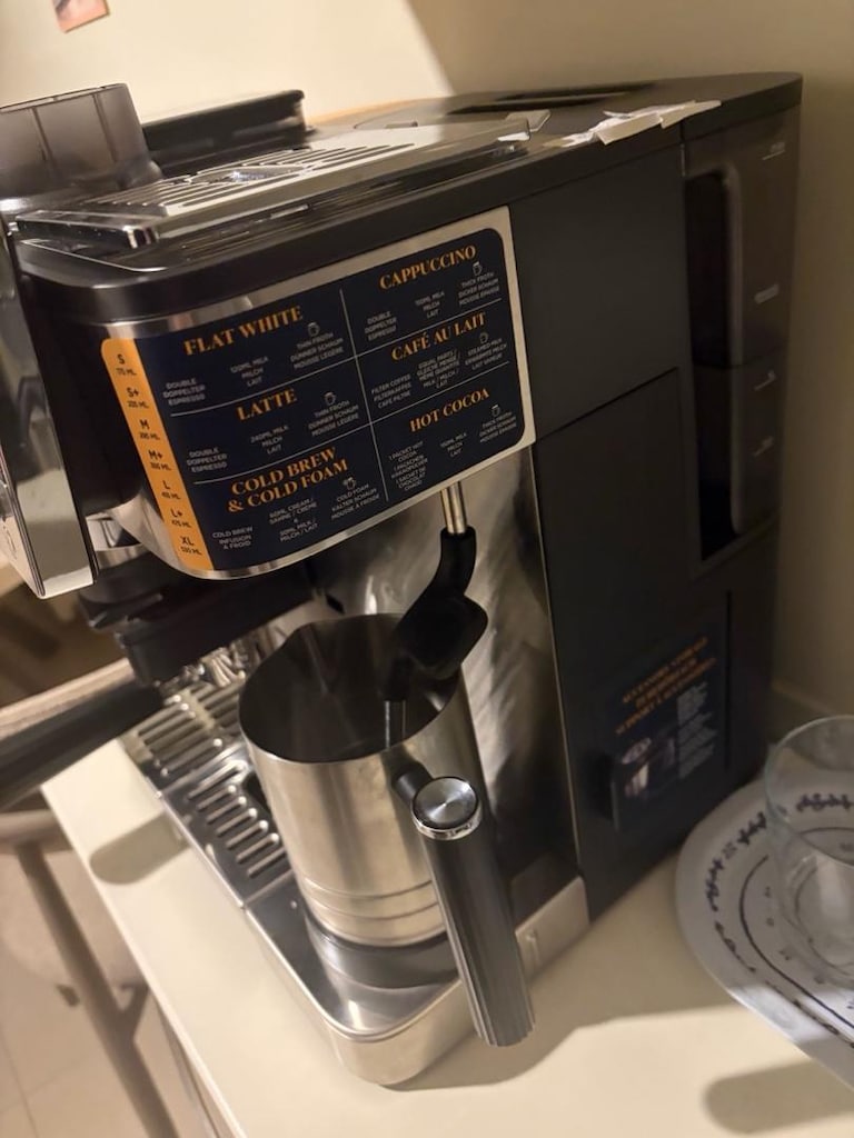 Ninja Luxe Café Premier Espresso Makinesi ES601EU - 3
