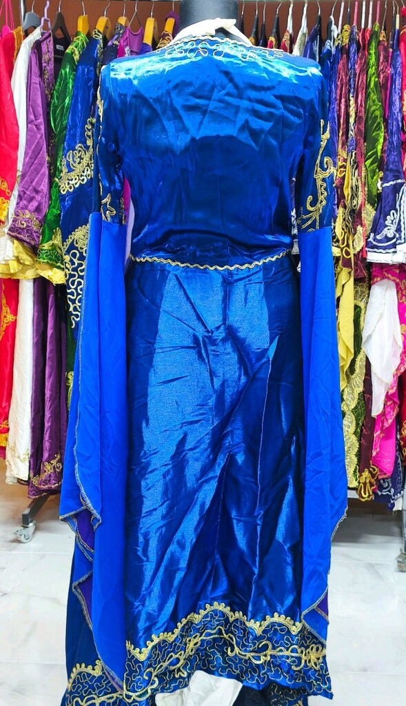 NEDİME KAFTAN KINA ELİBSESİ - 4