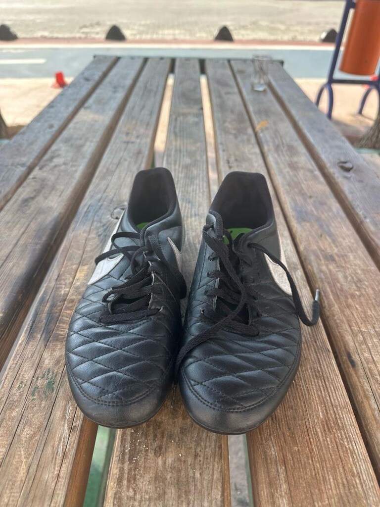 Nike tiempo 41 numara 26 cm - 2