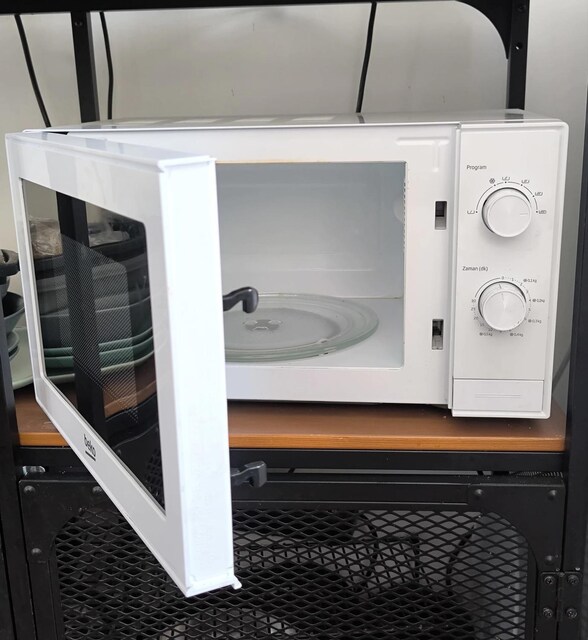 Beko MD 2610 S 20L Mikrodalga Fırın