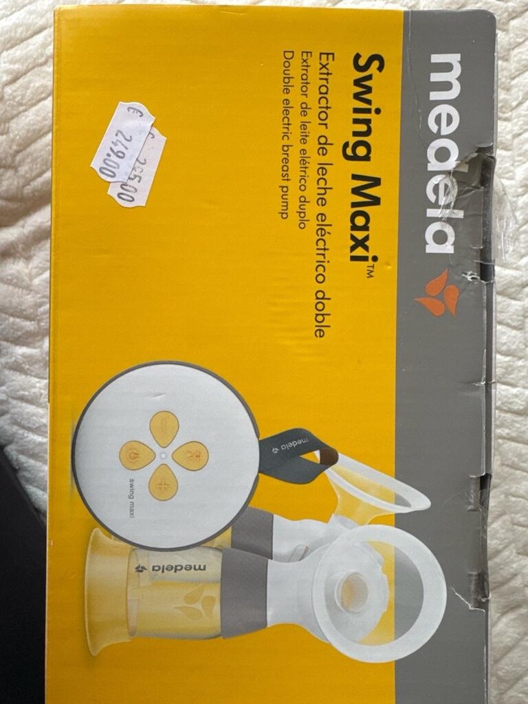 Medela Swing Maxi Süt Sağma Makinası - 2