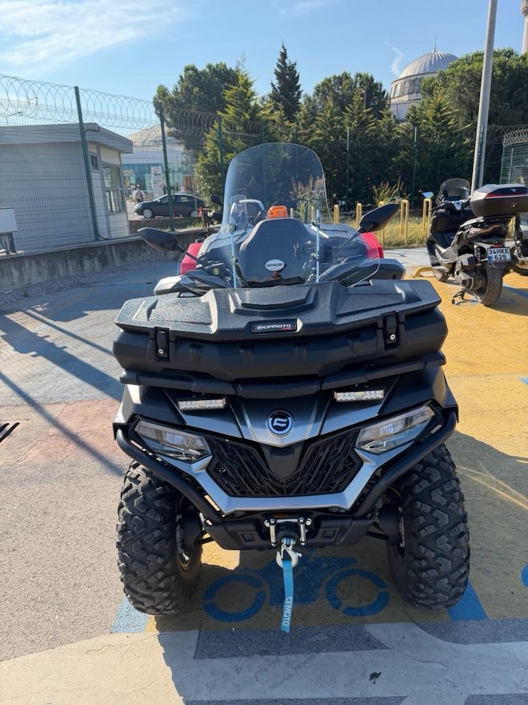 CF625 TORİNG EXTRALI 3000 KM ATV - 3
