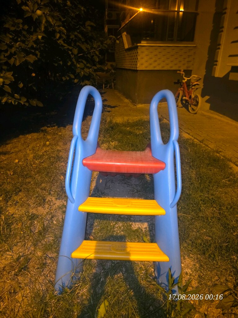 çocuk kaydırağı - 3