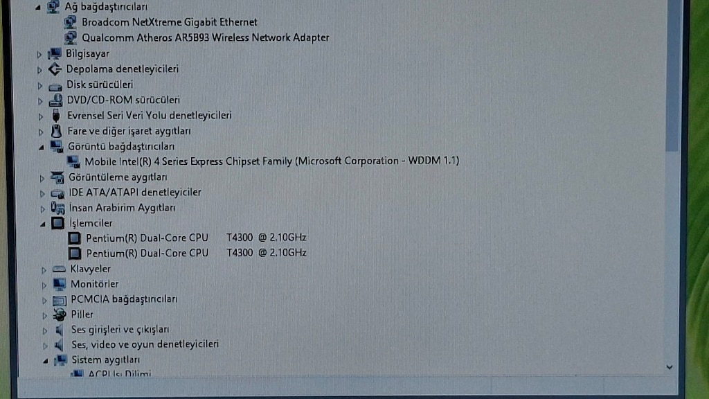 Öğrenci ve genç nesil için ofis ders müzik vs. İşler için acer leptopu - 7