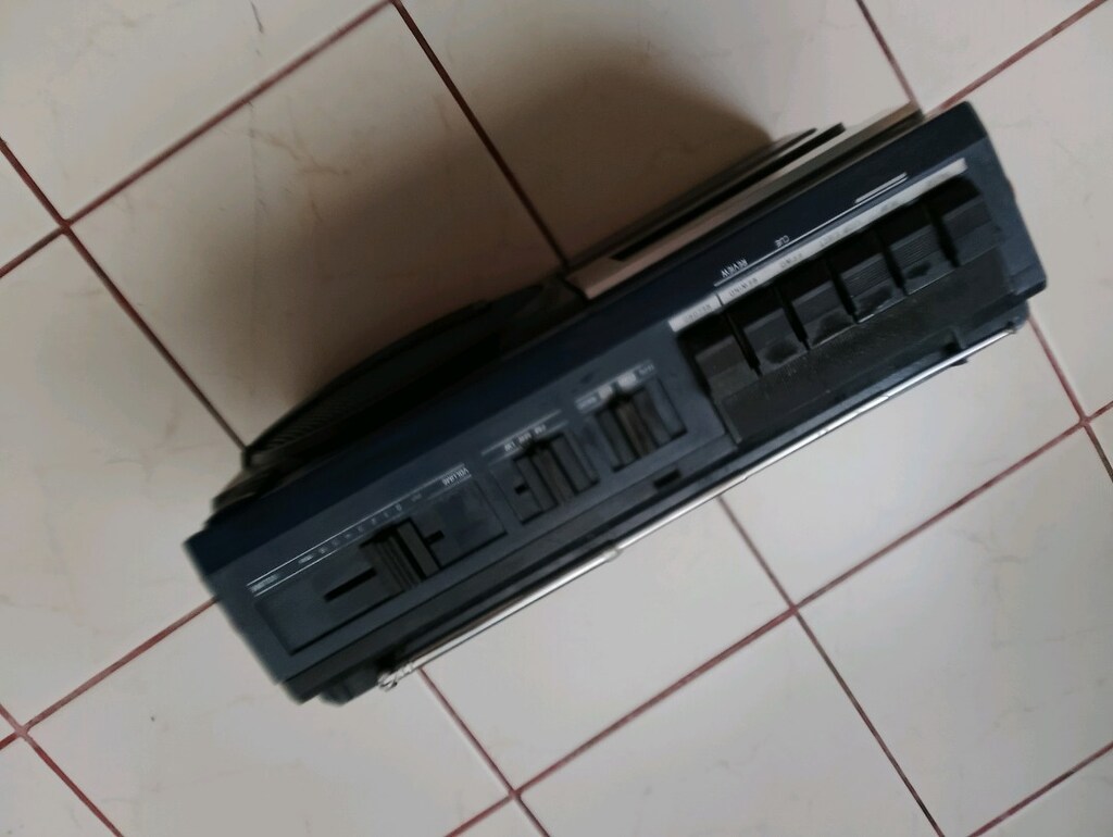 PHİLİPS D 7052 RADYO KASETÇALAR - 4