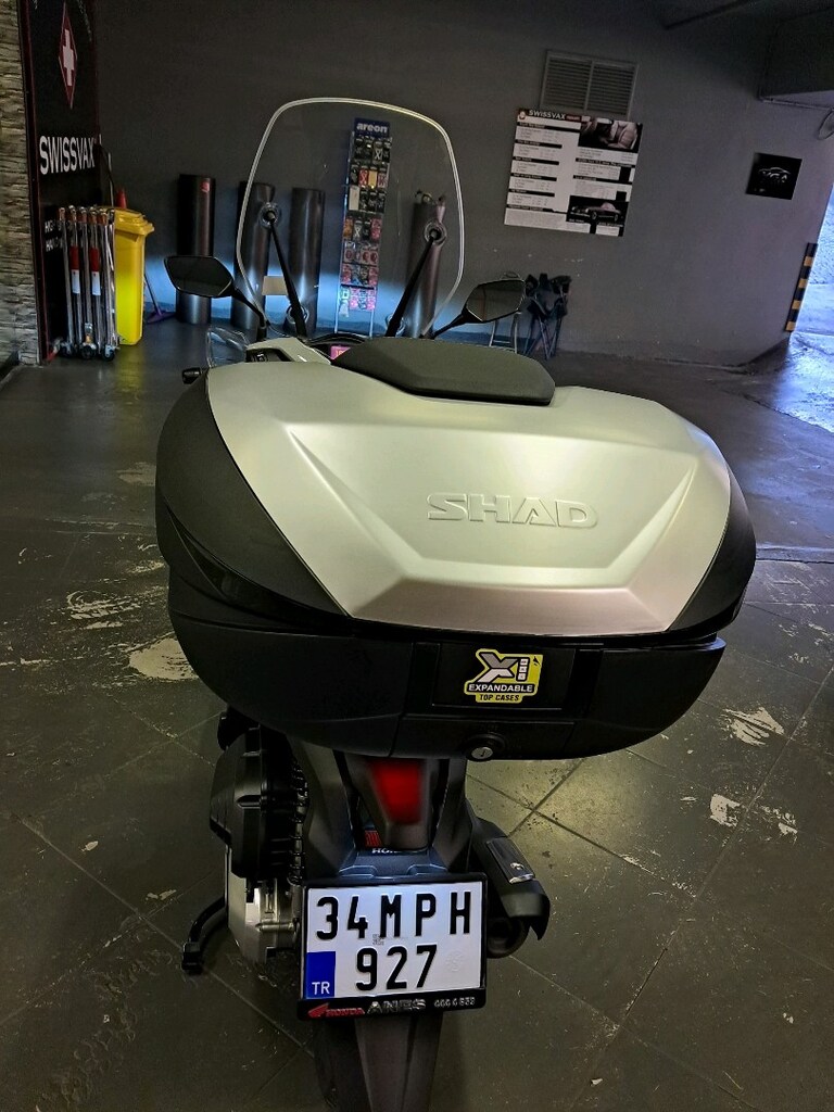 Çok Temiz Honda Sh125 - 7
