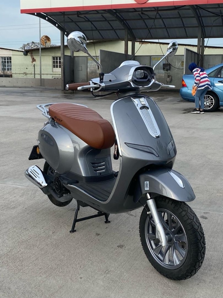 125cc sıfır ayarında motor - 2