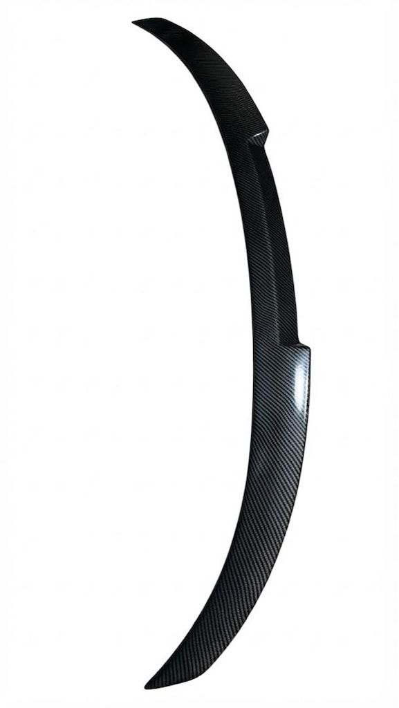 Bmw E90 Karbon Spoiler Hatasız - 2