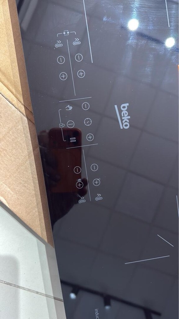 BEKO indüksiyonlu ocak - 2